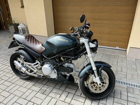 Ducati Monster (predaj alebo vymena)
