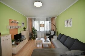 1 izbový byt v centre Ružinova s bezbarierovým vstupom