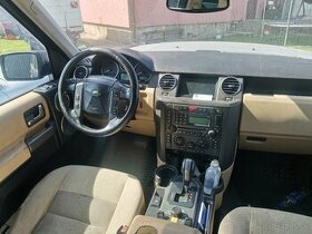Landrover Discovery 3 2,7