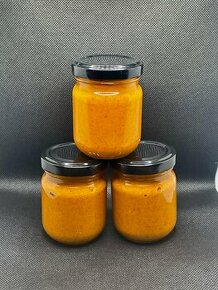 Extra pálivá domáca chilli omáčka - 1
