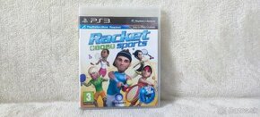 Racket sports move hra pre ps3