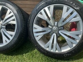 Orig. VW ALLTRACK KALAMATA  Alu disky 5x112  8jx18  ET41  VW