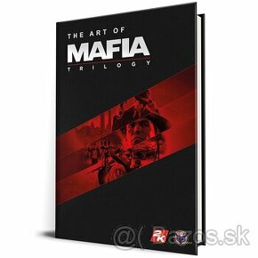 Predám Mafia triology Art book The Art of Mafia Triology - 1