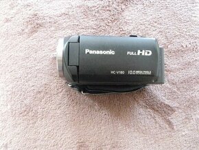 Predám Panasonic HC-V180 FULL HD