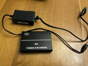 Streamer - H.264 encoder HDMI - ethernet
