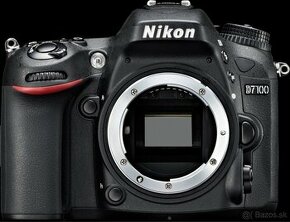 Nikon D7100 + Nikkor 70-300