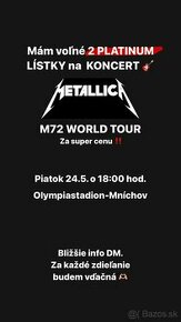 Metallica koncert