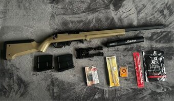 Airsoft sniper