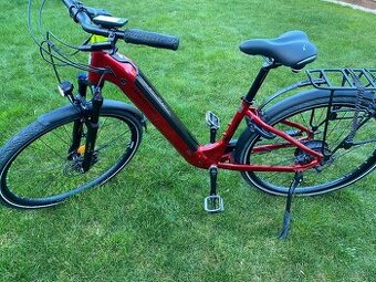 Predám elektrobicykel Leader Fox