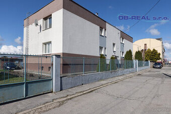 Predaj 2izb bytu 51m2 +2x pivnica +garáž v tehlovej zateplen