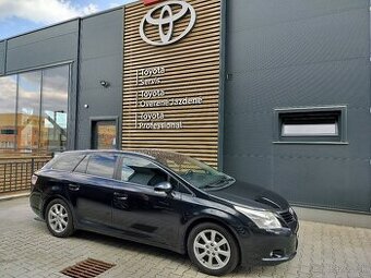 Toyota avensis D4d 93kw kombi