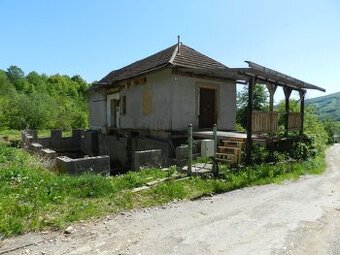 Rodinný dom - chalupa, Rožňavské Bystré - 1