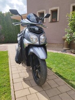 SYM HD2 125