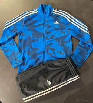 Nenosená Chlapčenská tepláková súprava Adidas