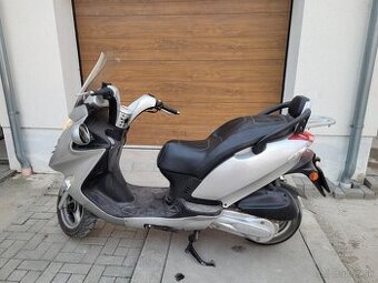 Kymco 250 cm3