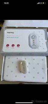 Monitor dychu jablotron nanny BM 02