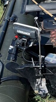 sonar Lowrance Elite 7 TI