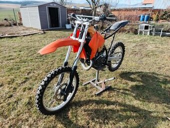 Ktm sx125