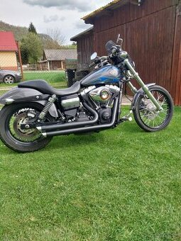 Harley davidson dyna 103