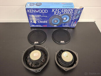 Reproduktory KENWOOD