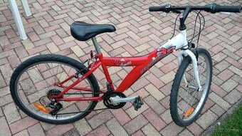 Chlapčenský bicykel