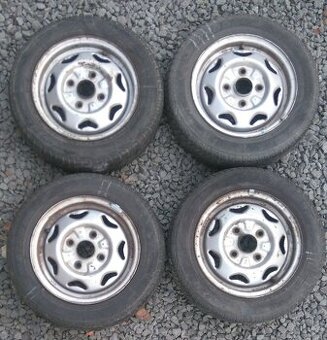 Disky 4x114,3 R