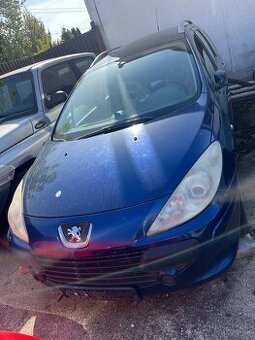 Peugeot 307sw 1,6 HDI