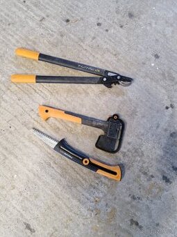 Fiskars naradie