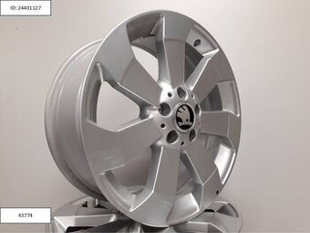 Škoda Octavia, Karoq alu disky 8J R18 5x112 ET56,5 1223