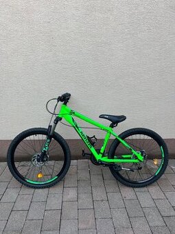 Kenzel Shade Fluo Green 29", bicykel, 19