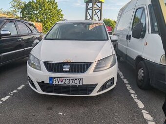 Seat Alhambra 2.0tdi