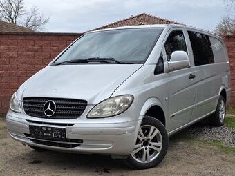 Mercedes-Benz Vito 115 CDI Long 5 miest Automat BusinessVan