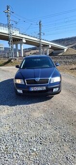 Škoda Octavia 2 Combi 1.9 TDI 77KW