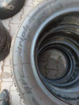 Celoročné 185/60R15 BFGoodrich All seasons, 4ks