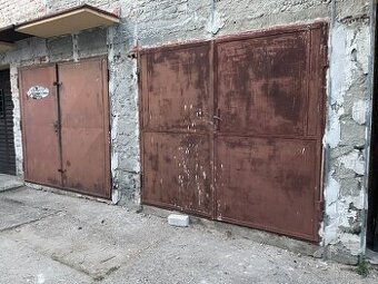 Garážové dvere / brána