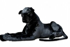 Plysovy Panter
