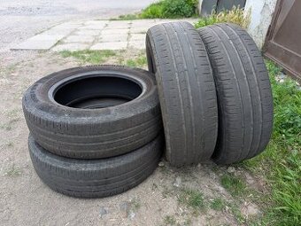 Jazdené pneumatiky Continental PremiumContact 185/65 R15 88H