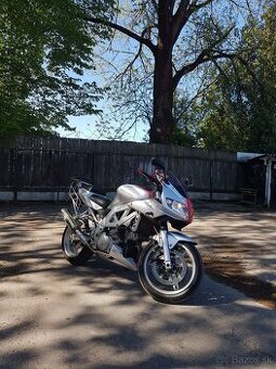 Suzuki SV 1000 S