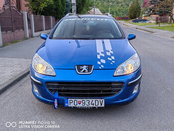 Peugeot 407SW 2.0 100kw RHR 2007