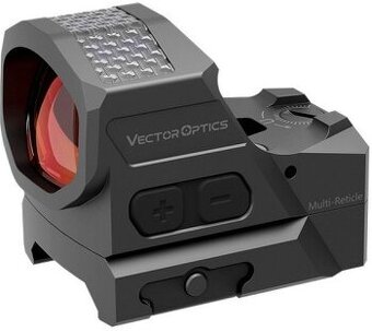 Kolimátor Vector Optics Frenzy-X 1x19x26 GenII Solar 3MOA