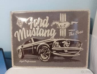 MUSTANG BOSS
