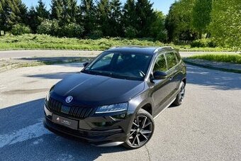 Škoda Karog 2.0TDI DSG SPORTLIN 4X4