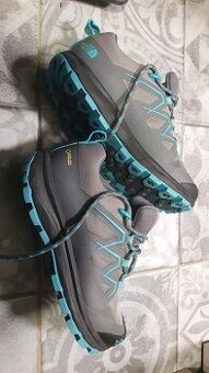 damske topanky North Face Goratex