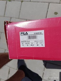 Kolieskové korčule Fila