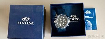 Predám modré hodinky Festina