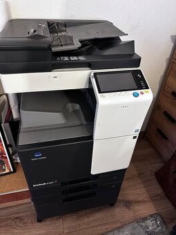 Konica Minolta Bozhub C227 A3/A4