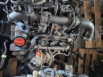 Motor 1.4tsi 103kw bmy