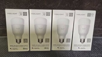 Smart LED ziarovka Xiaomi Yeelight biela YLDP05YL