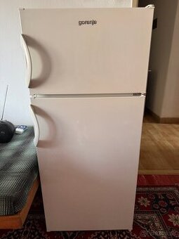Chladnička s mrazničkou Gorenje