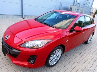 Mazda 3 Automat 2011 Benzín